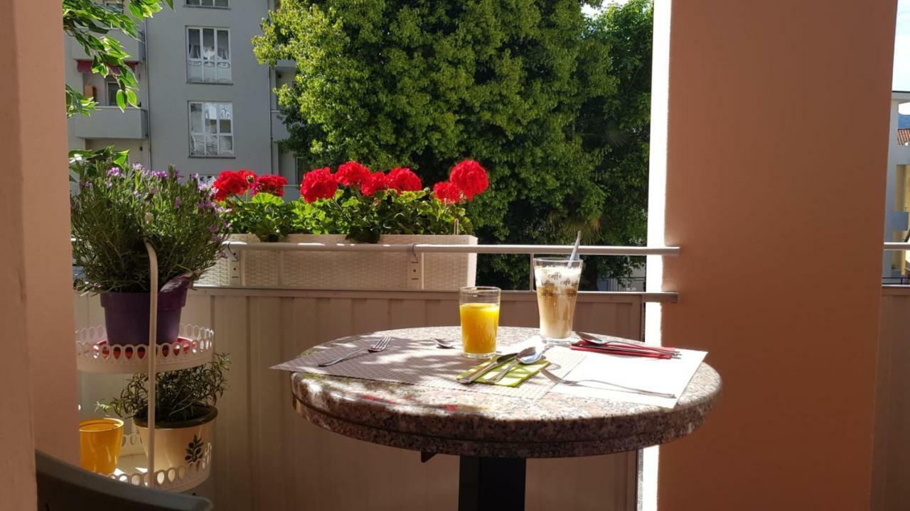 @ Home Hotel Locarno Muralto Exterior foto